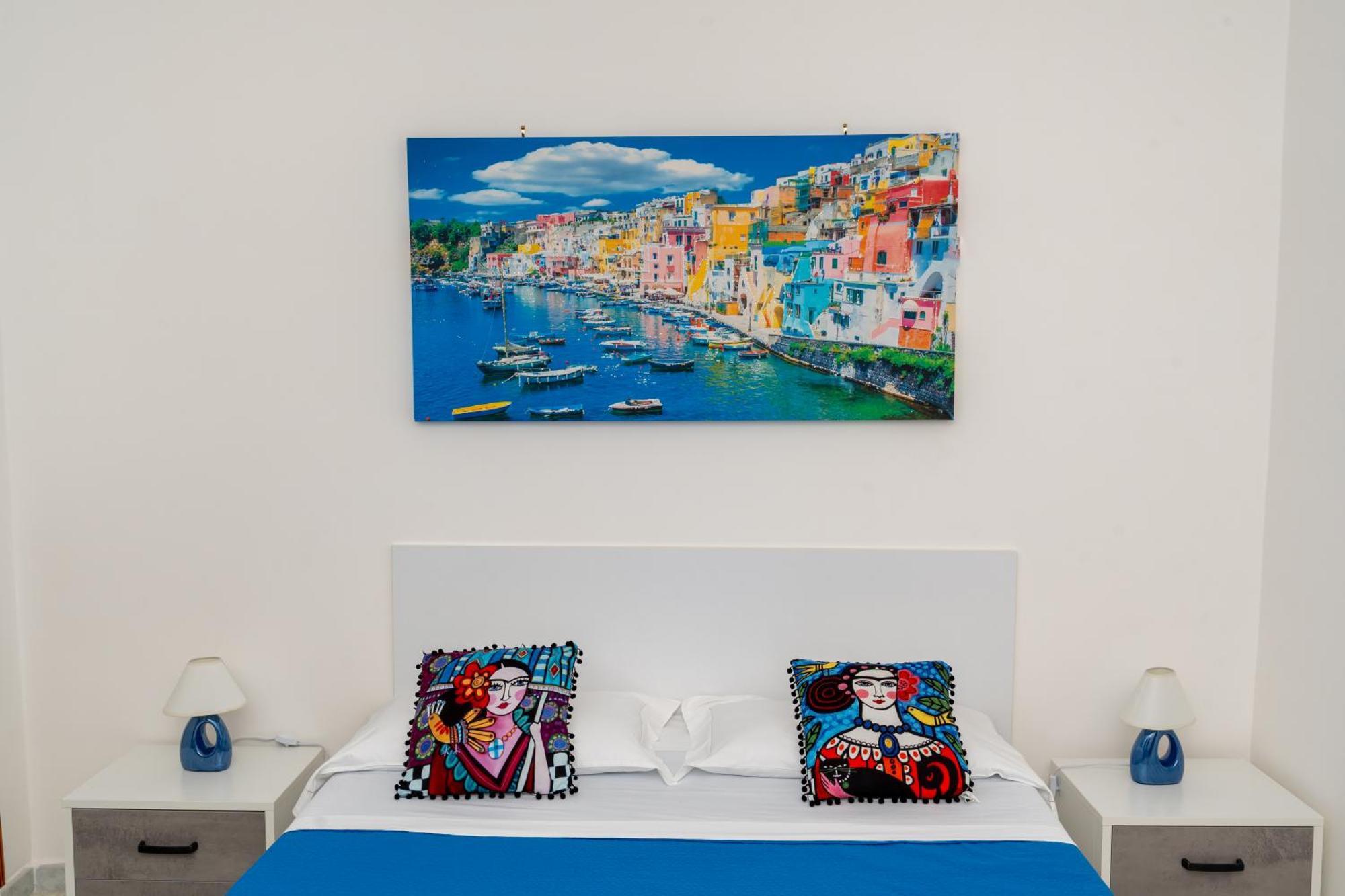 Divina Suite Cavaliere Maiori Eksteriør billede