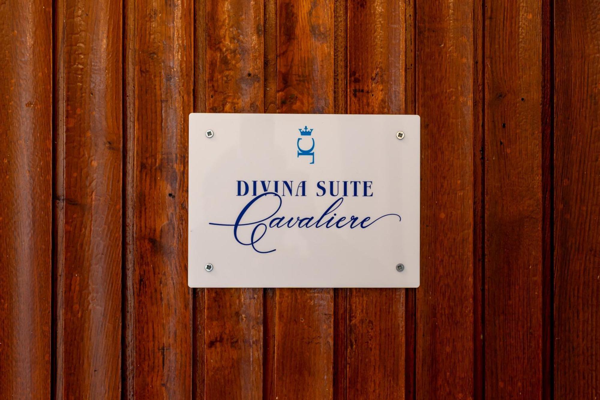 Divina Suite Cavaliere Maiori Eksteriør billede